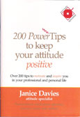 200 POWERTIPS TO KEEP YOUR ATTITUDE POSITIVE